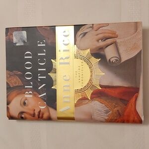 Blood Canticle Hardcover